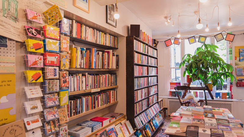 Indie bookshops in good health as record number of first-timers vie for Nibbie