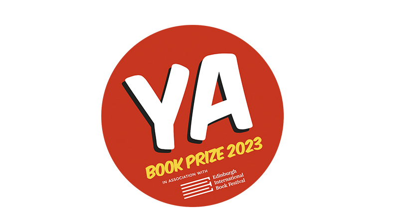 YA Book Prize opens for 2023 entries