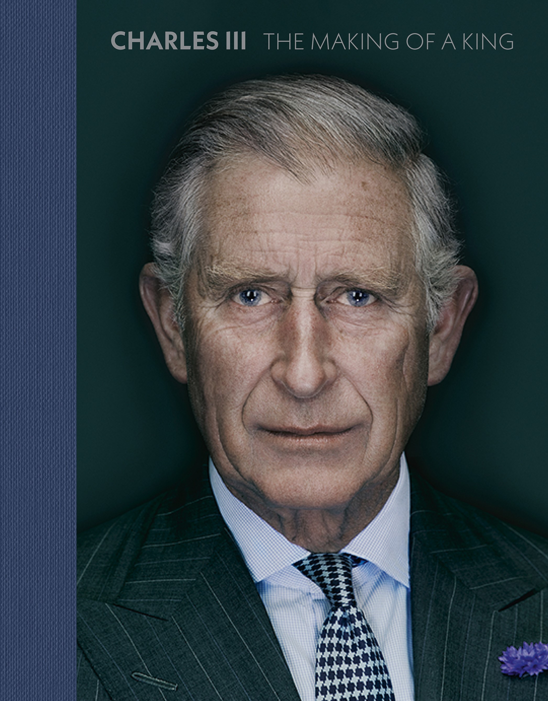The Bookseller Rights National Portrait Gallery marks the King's