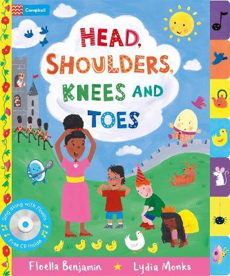 The Bookseller - Previews - Head, Shoulders, Knees and Toes