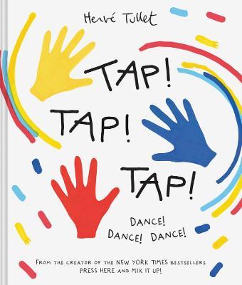 The Bookseller - Previews - Tap! Tap! Tap!