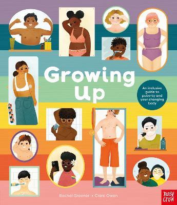 The Bookseller - Previews - Growing Up: An Inclusive Guide to How Every ...