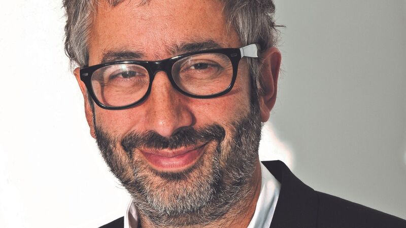 TLS Books lands Baddiel’s ‘funny and incisive’ take on atheism