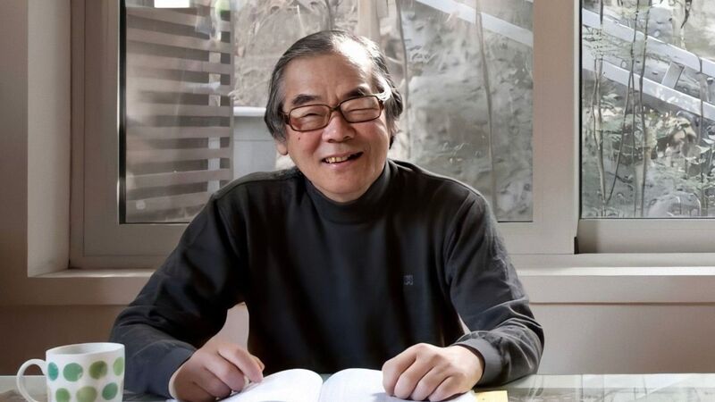 Rider pre-empts retired Korean psychiatrist’s uplifting collection of life lessons 