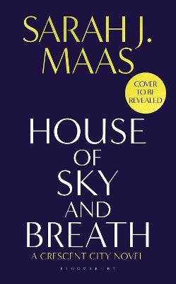 The Bookseller - Previews - House of Sky and Breath