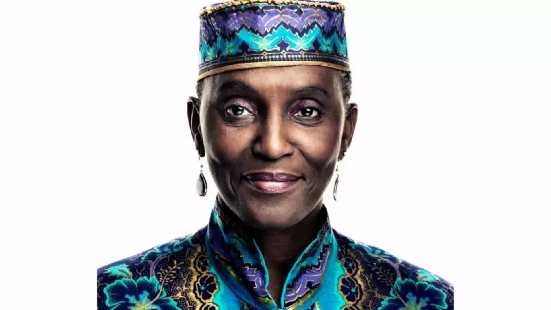 Anni Domingo, author of Breaking the Maafa Chain, whom Fane will host an event with as part of the partnership