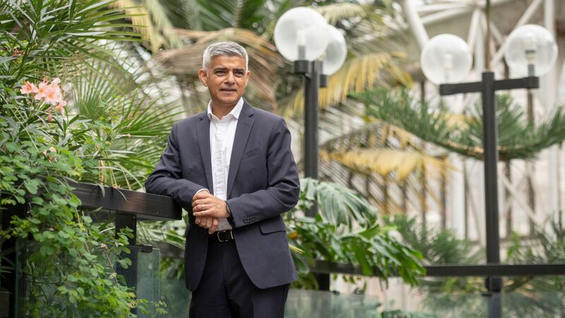 Sadiq Khan on the need for action to protect our planet, and cities, from climate change