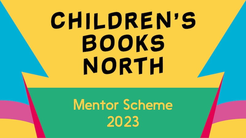 Thorpe, Bartosinski and Ashton-Booth join Children’s Books North mentor scheme for 2023