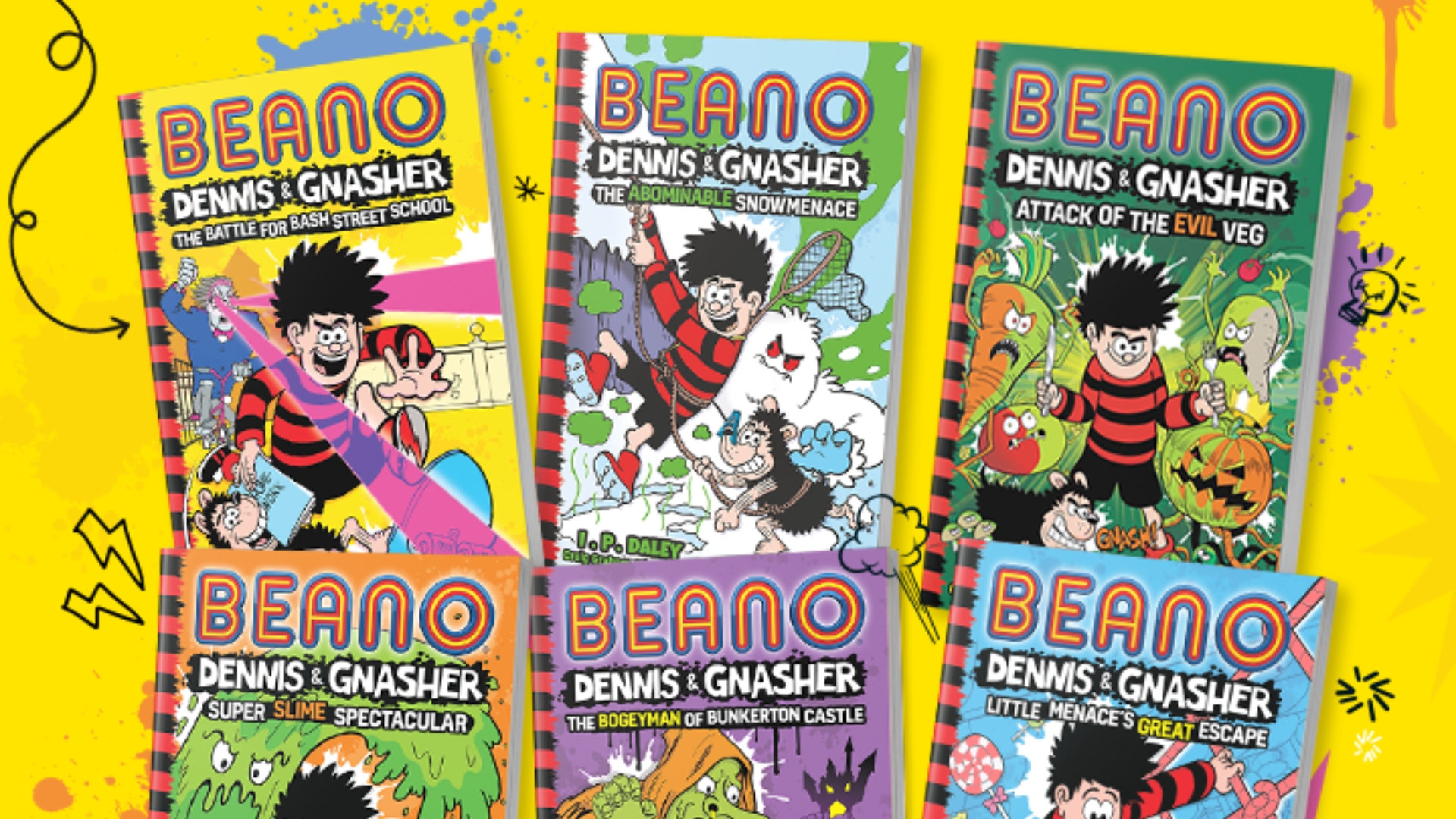 The Bookseller News Beano celebrates 85th anniversary with