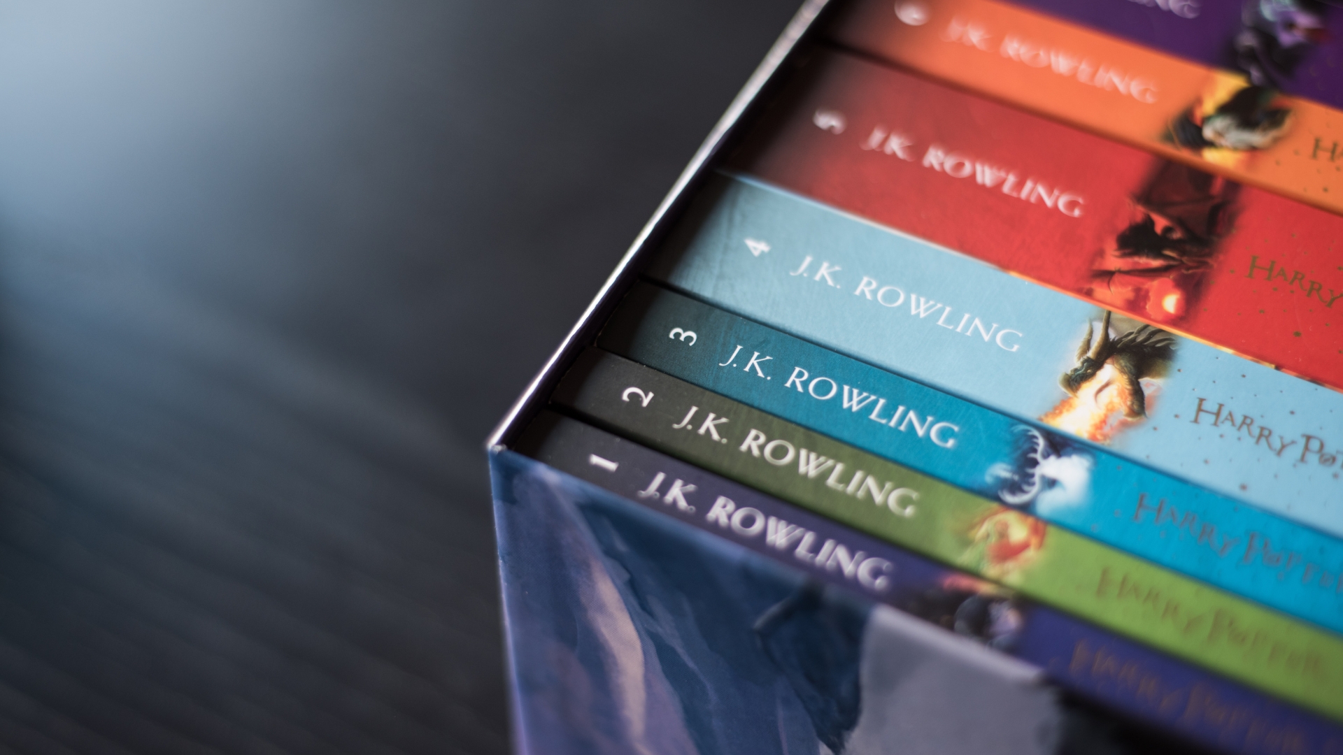 Bloomsbury Children’s to publish first official companion to J K Rowling’s Harry Potter books