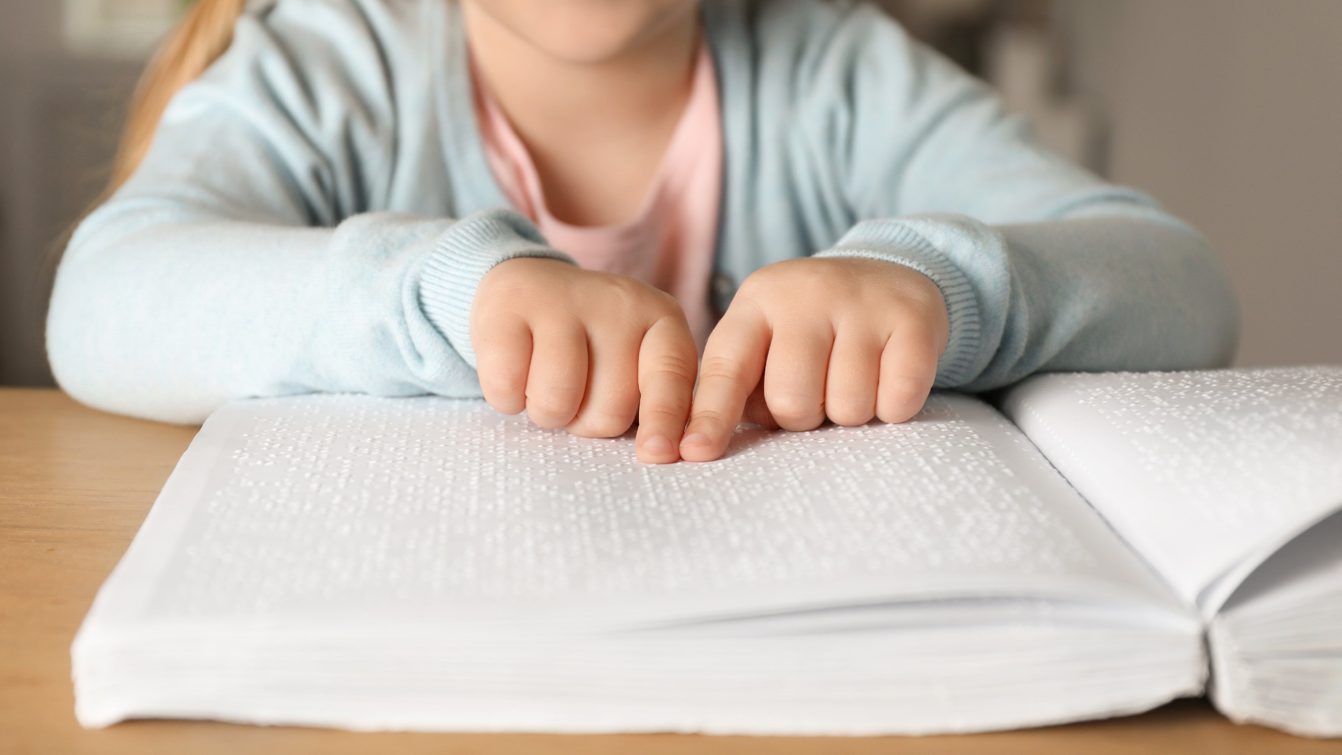 Royal National Institute of Blind People offering free audio and Braille books this World Book Day  