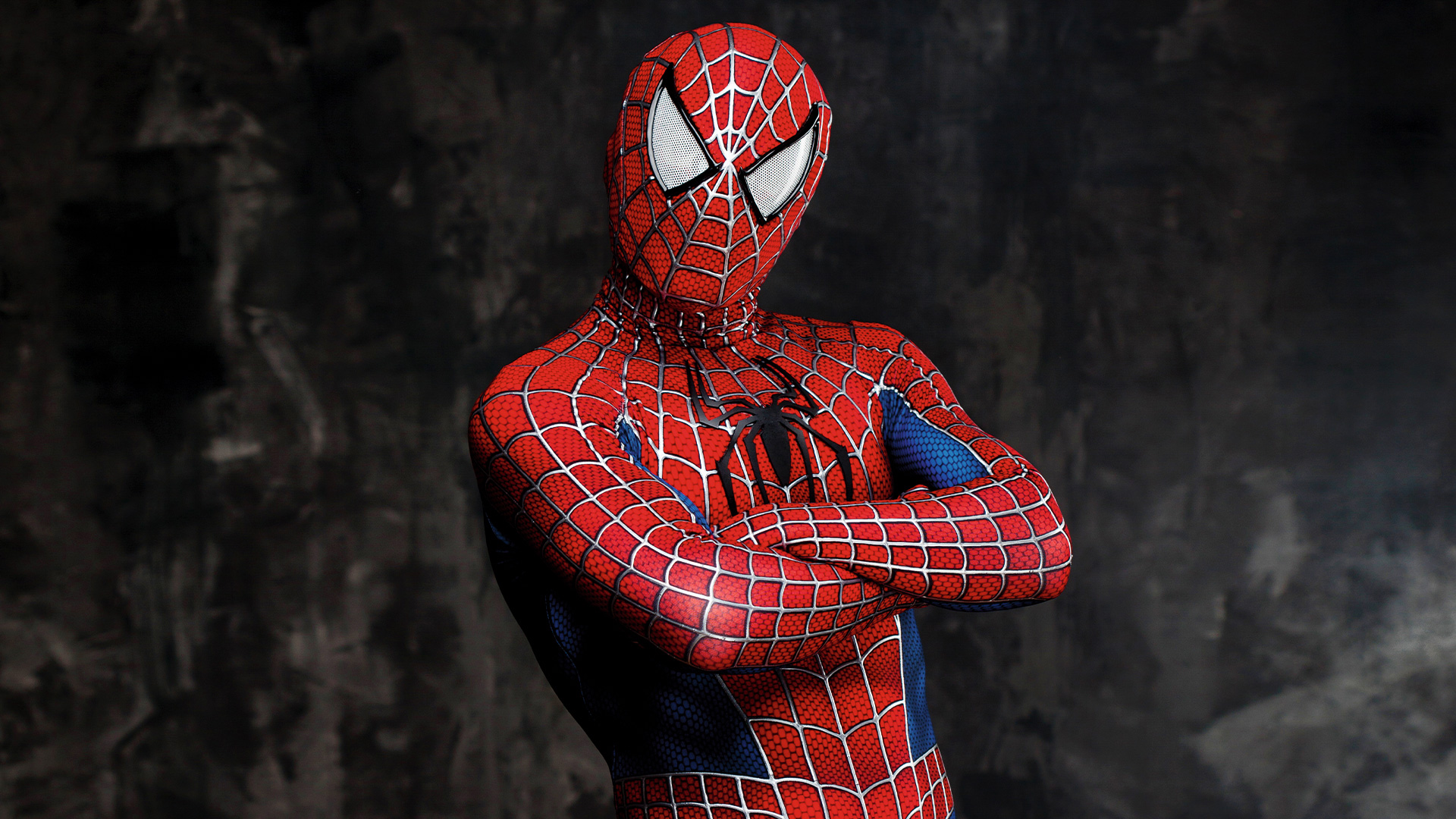 Spider-Man: a firm favourite since the early Sixties © Shutterstock