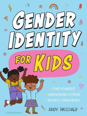 The Bookseller - Previews - Gender Identity for Kids