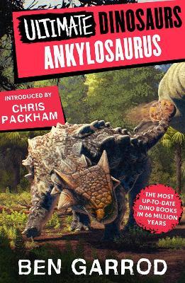 The Bookseller - Previews - Ankylosaurus