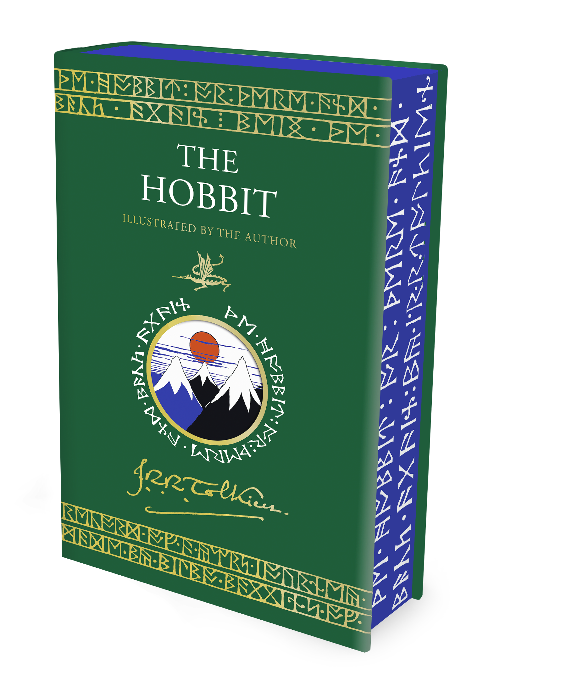 the hobbit illustrated pdf free download