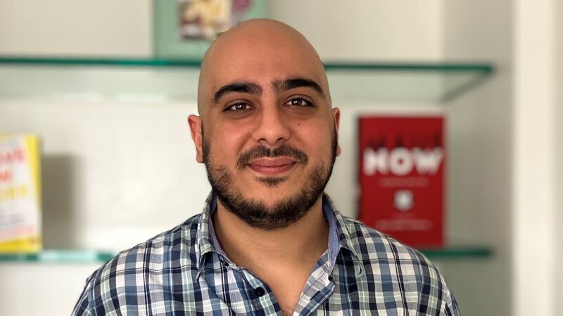 Abdelhaq leaves Penguin Business for Pan Macmillan 