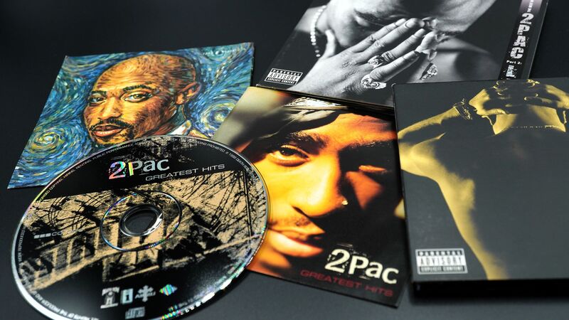 Century lands first and only authorised biography of Tupac Shakur