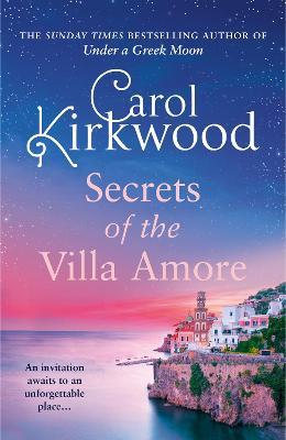 The Bookseller - Previews - Carol Kirkwood