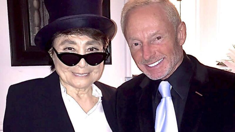 Transworld pre-empts memoir by Mintz, lifelong friend of Yoko Ono and John Lennon