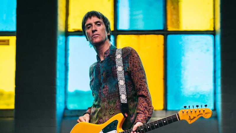 Thames & Hudson signs ‘unique’ history of music and guitar playing by The Smiths’ Marr