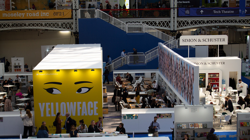 AI and rising costs dominate conversations at packed-out London Book Fair