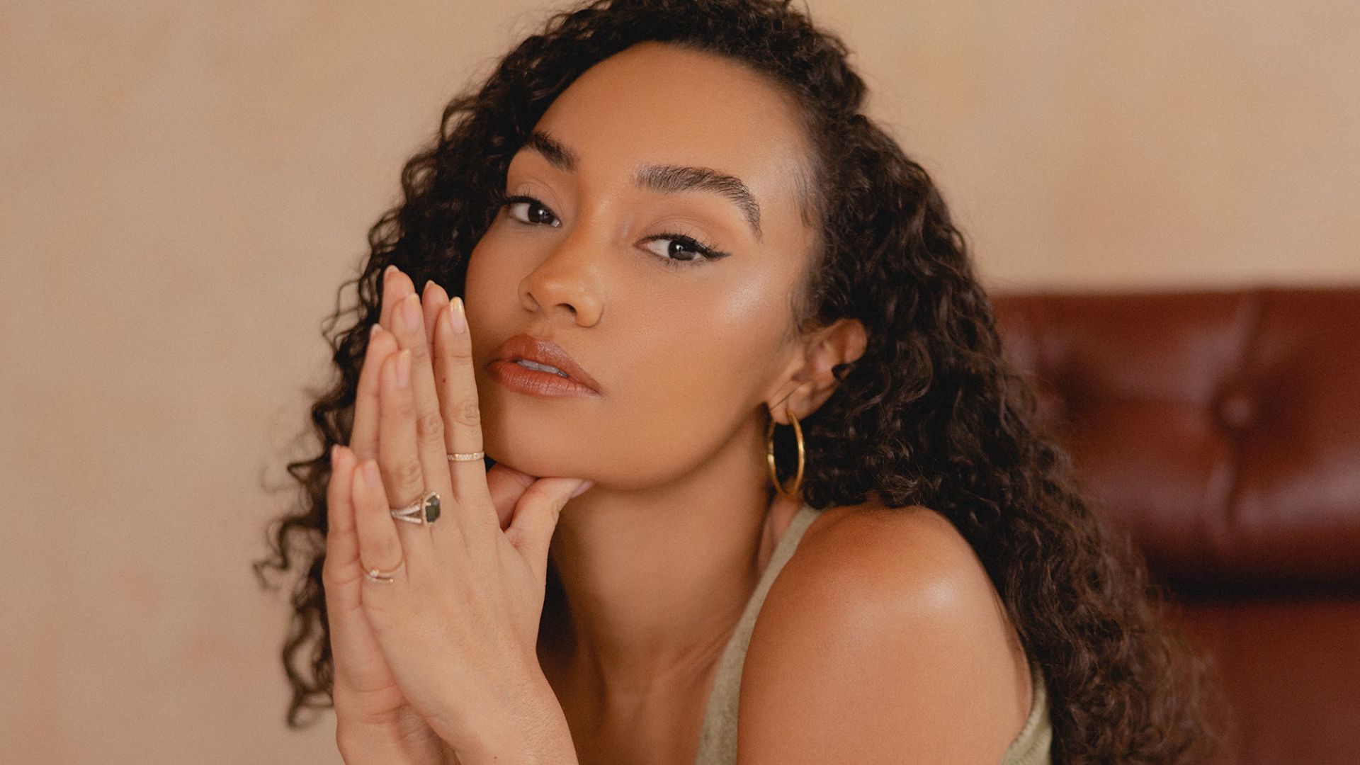 Little Mix's Leigh-Anne Pinnock Reveals Empowering Body-Positive