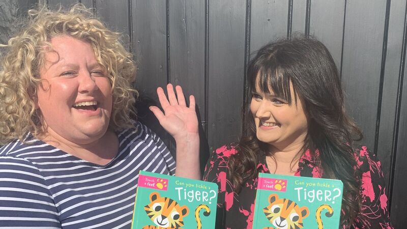 Can You Tickle A Tiger? crowned BookTrust Storytime winner