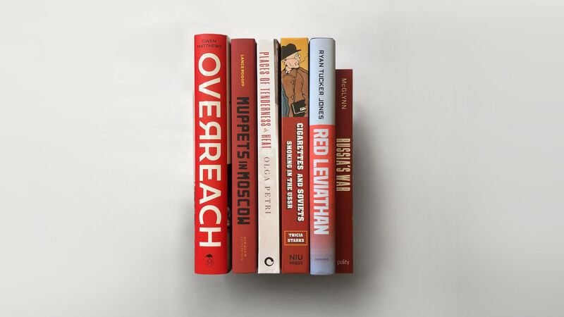 Matthews wins annual £10,000 Pushkin House Book Prize for Overreach