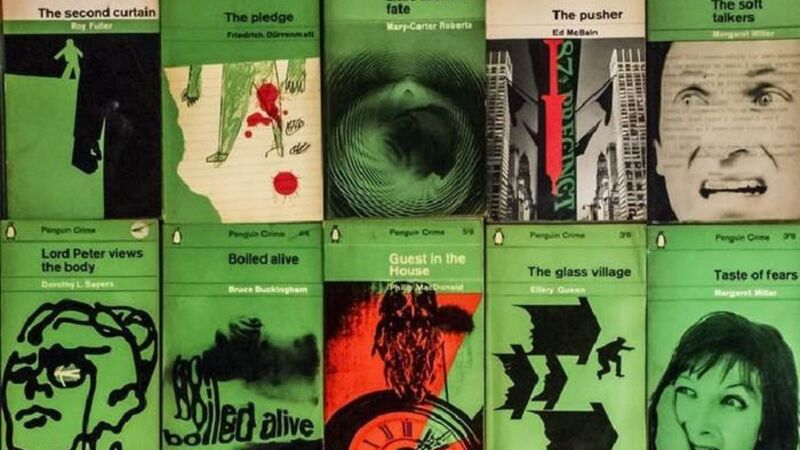 Second tranche of Penguin Modern Classics crime and espionage titles unveiled