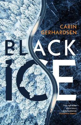 The Bookseller - Previews - Black Ice