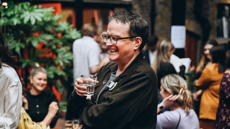 Gribble to leave National Centre for Writing after 17 years