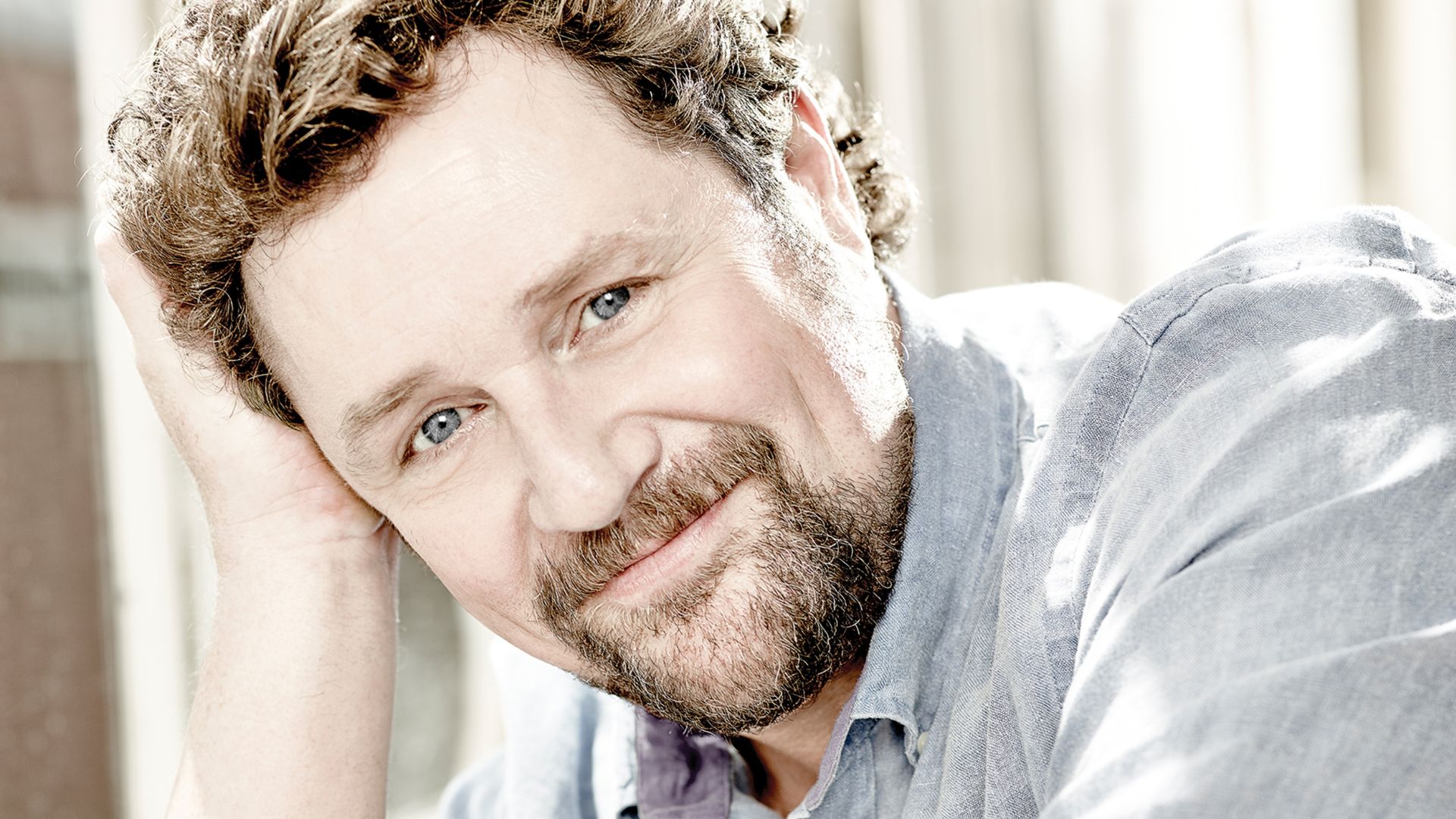 Michael Ball