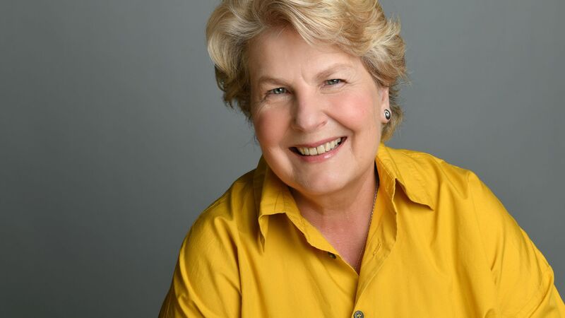 Toksvig contributes audio extract to Jeffs and Oakley’s LGBTQ+ parenting book