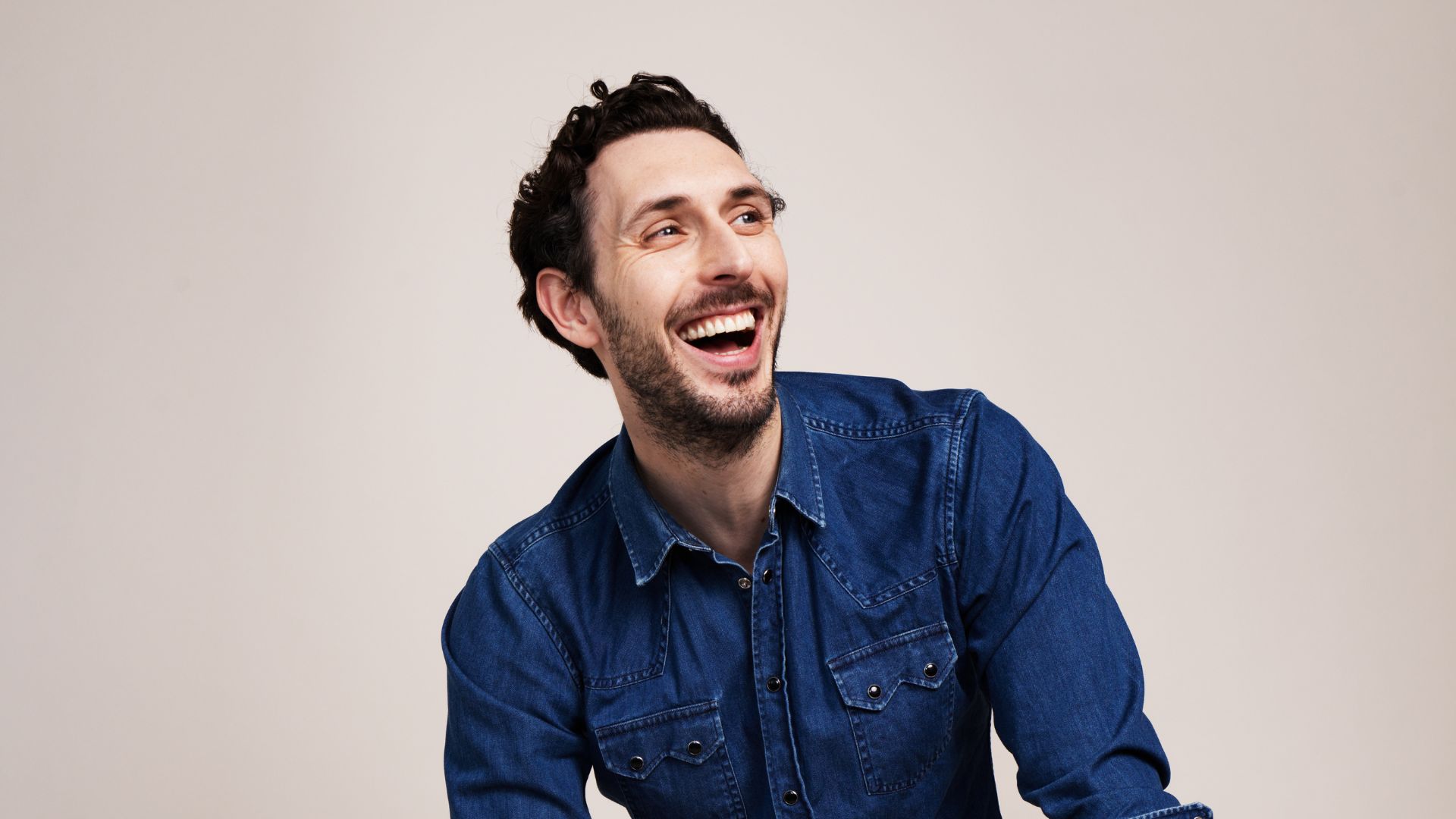 Blake Harrison © Joseph Sinclair