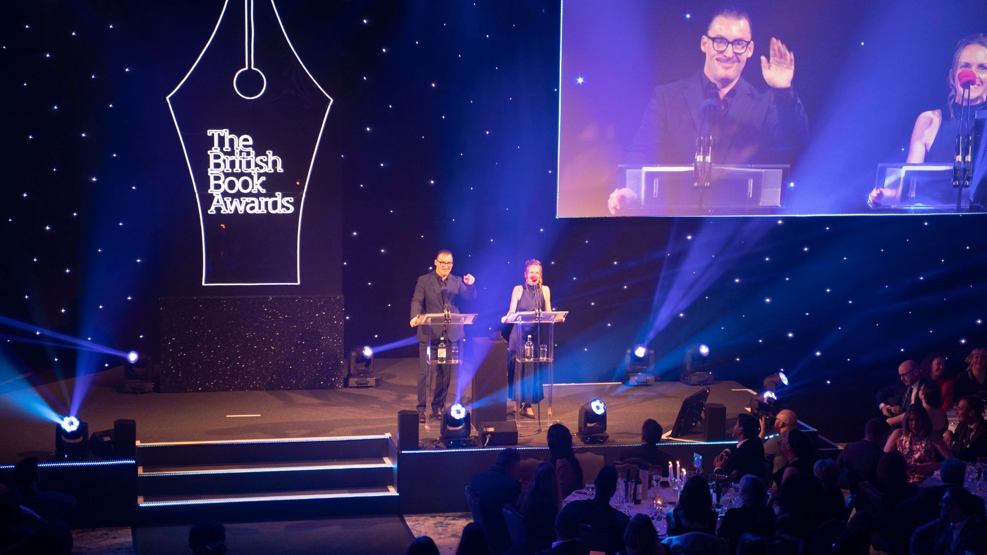 The British Book Awards 2023 © Mark Guest