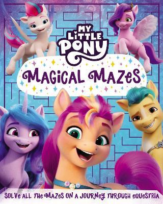 The Bookseller - Previews - My Little Pony: Magical Mazes