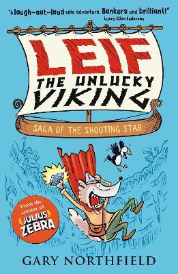 The Bookseller - Previews - Leif The Unlucky Viking: Saga Of The ...