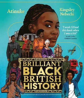 The Bookseller - Previews - Brilliant Black British History