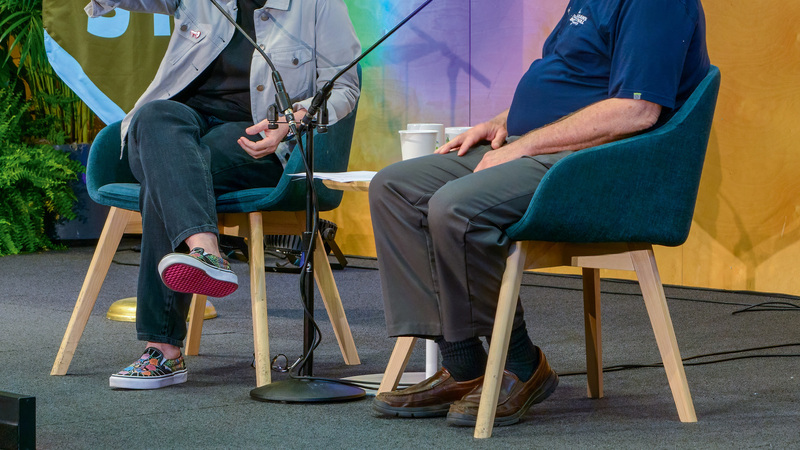 Mayfair Times Literary Festival returns for first time since 2019