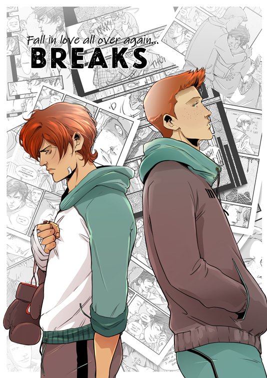 Artwork from Breaks