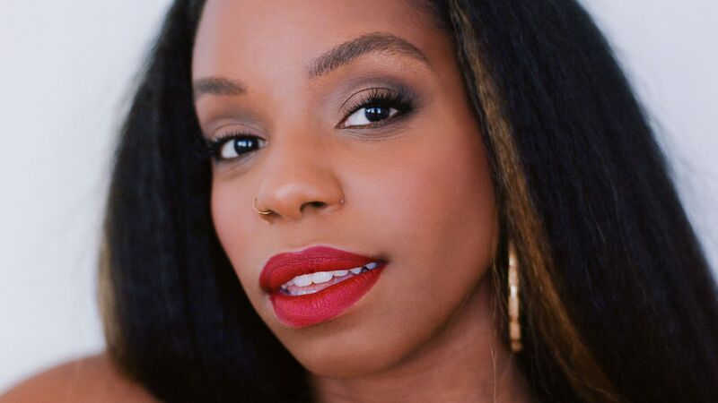 London Hughes discusses the comedy landscape, her memoir and acceptance