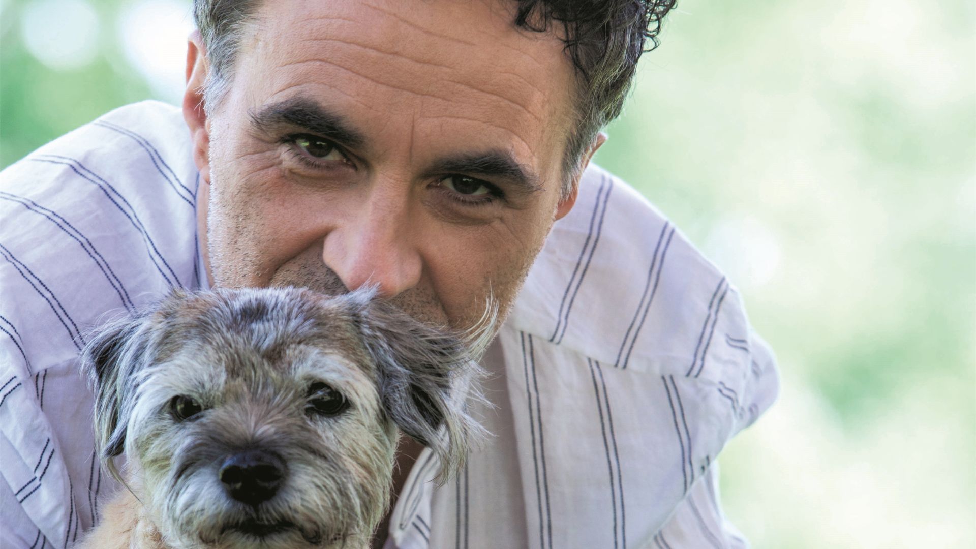 Noel Fitzpatrick © Andrew Hayes Watkins and Orion Books