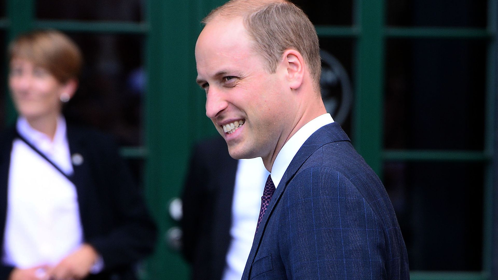 Prince William © Shutterstock