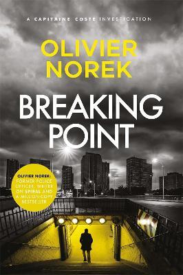 The Bookseller - Previews - Breaking Point