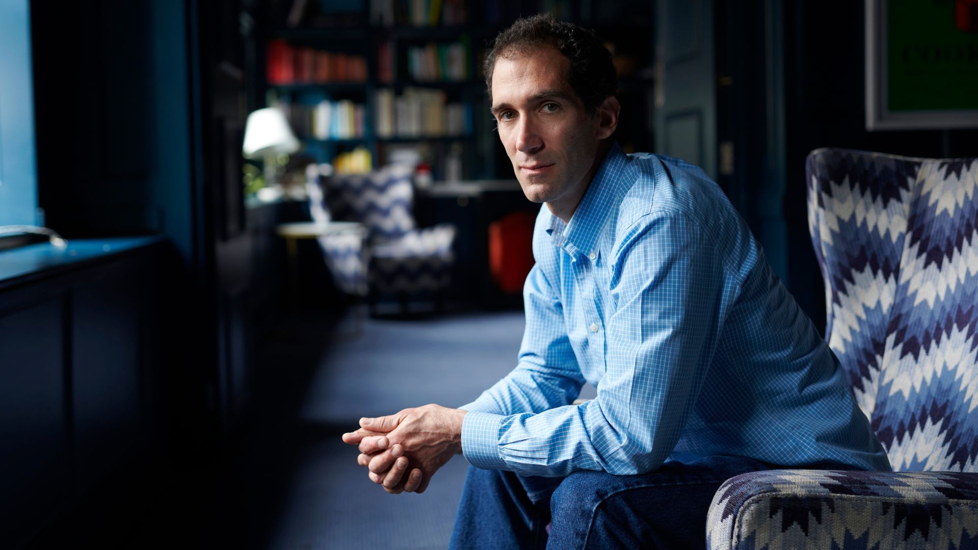Daniel Mason in conversation about discipline, style and the inspiration for his fourth novel