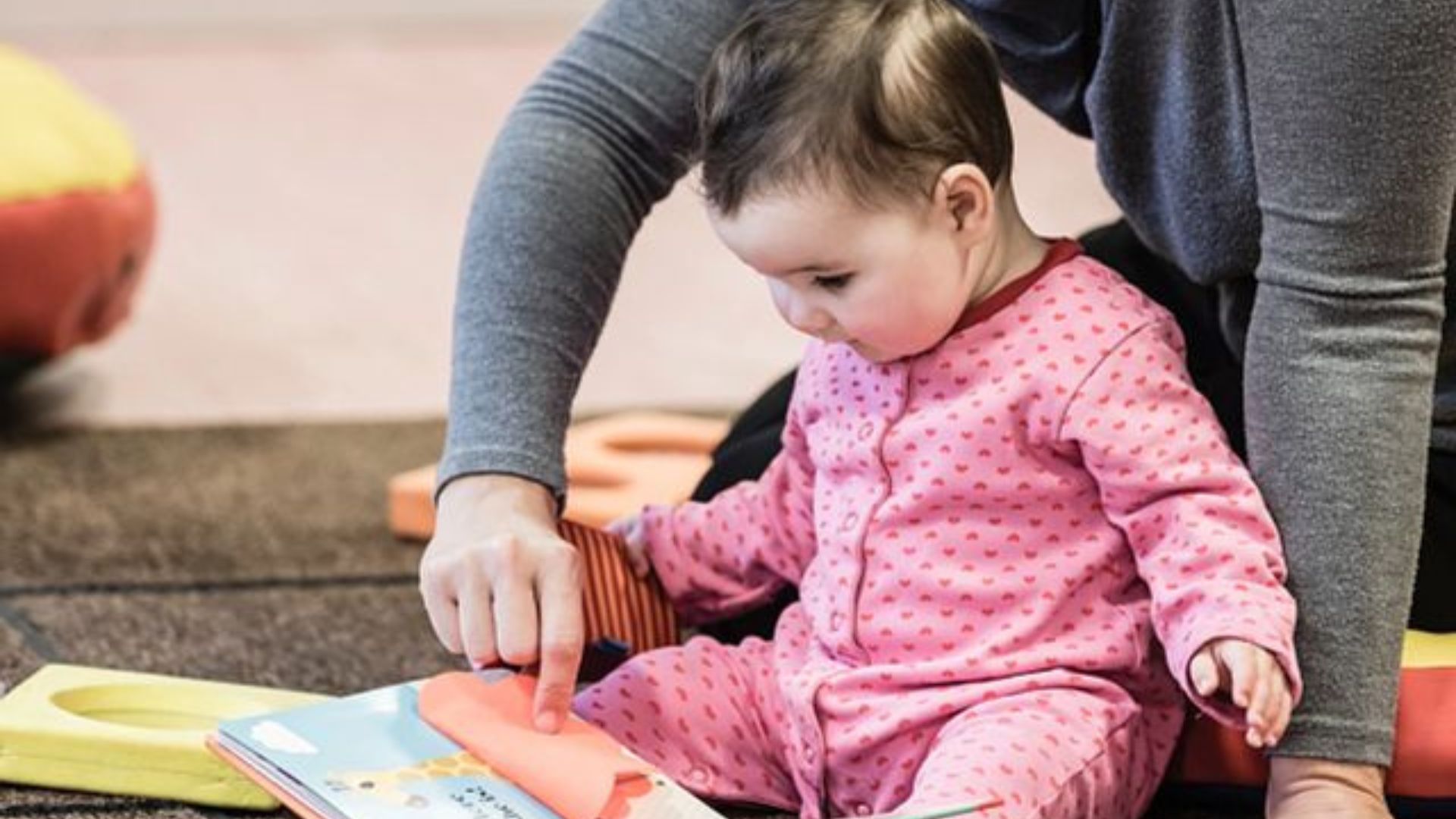 Lambeth Children's Centre © BookTrust