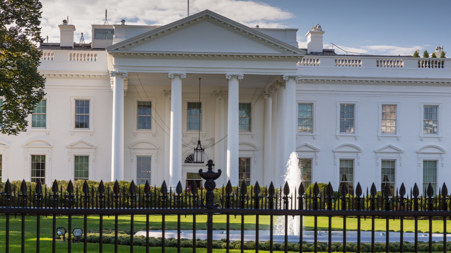White House © Shutterstock