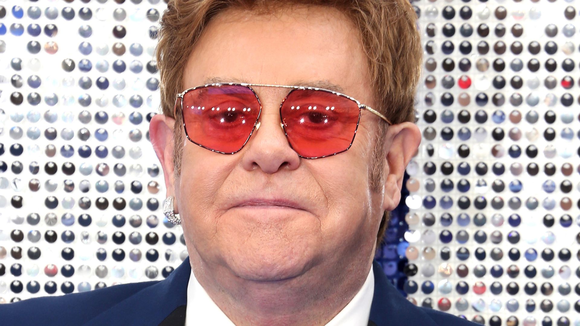 Elton John © Shutterstock