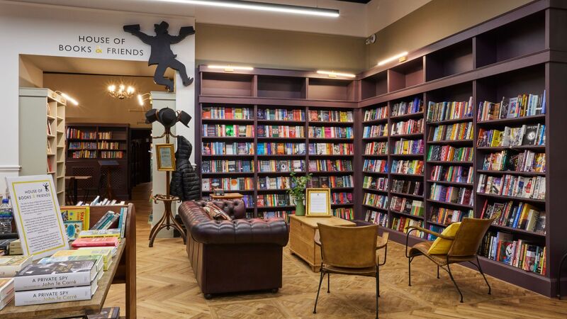 Bookshop Spotlight: House of Books & Friends