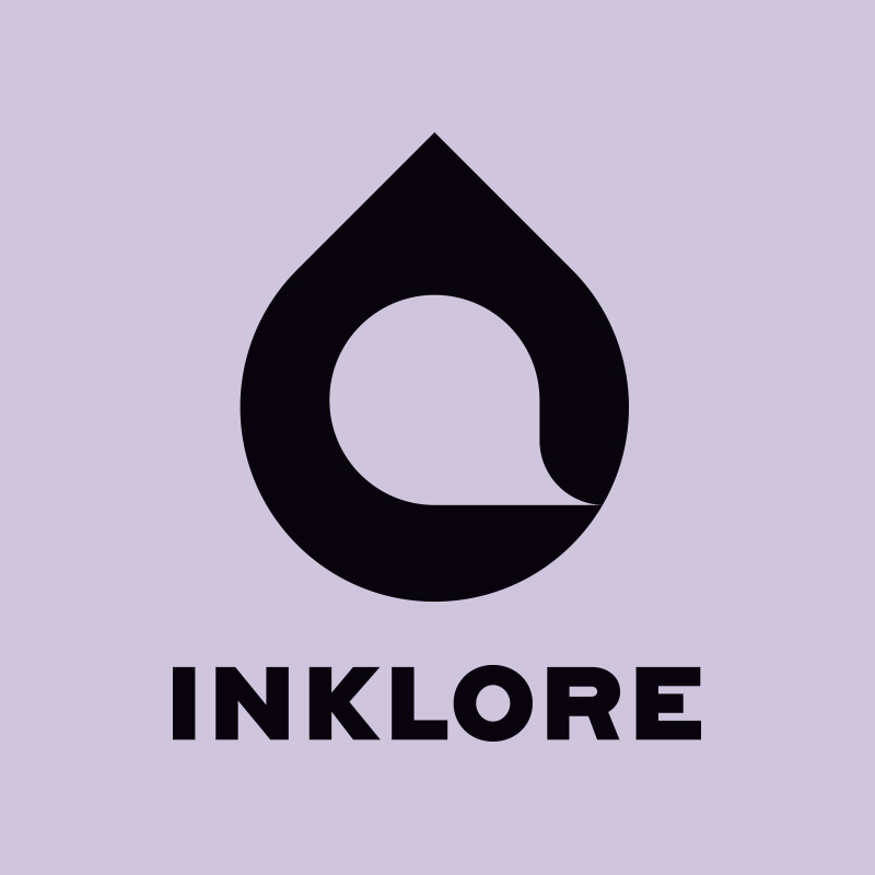 Inklore logo